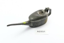 Antike Oldtimer Werkstatt Oldtimer Auto Ölkanne A6904