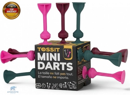 Tossit mini darts - mini,