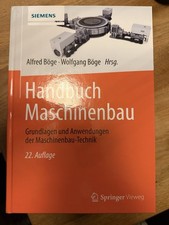 Handbuch Maschinenbau von