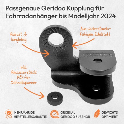 Qeridoo kupplung mit - kupplung,