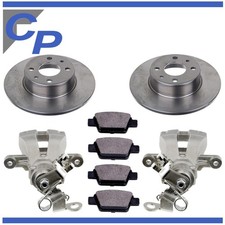 2 Bremssattel hinten für Fiat