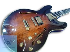 Epiphone Semi-Hollow Gitarre