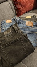 Hollister Jeans W32 L32  4tlg.