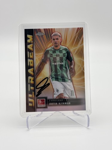 Justin njinmah auto - justin,