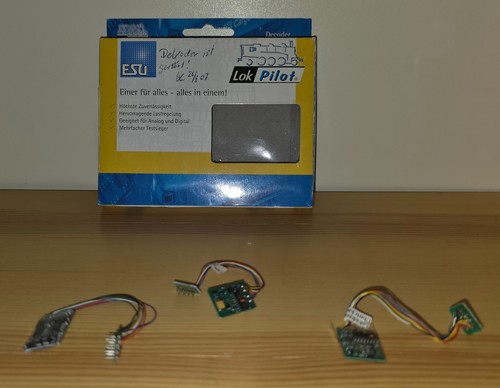 Vermutlich esu 52611 - 3x,