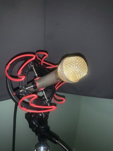 Calrec kondensatormikrofon - calrec,