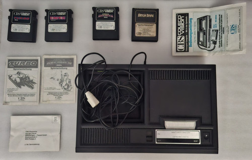 Cbs colecovision - cbs,
