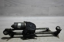 Wischermotor mit Gestänge