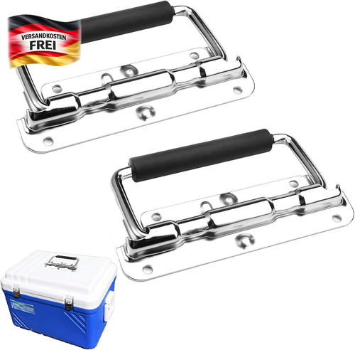 Klappgriffe edelstahl set - klappgriffe,
