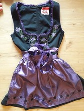 Damen Dirndl Neu Gr.36 Fuchs