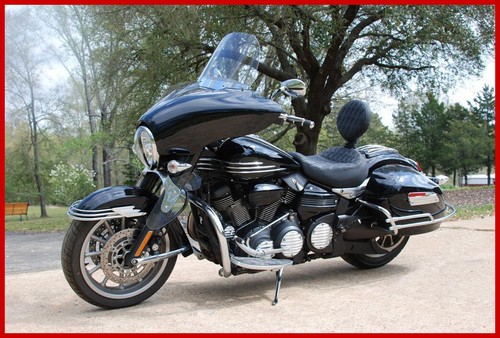 Yamaha 1900 stratoliner - yamaha,