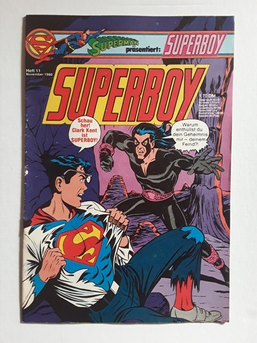 Superman präsentiert