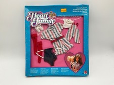 The Heart Family Mattel 1985