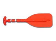 Hilfspaddel 3-fach ausziehbar