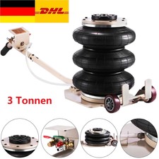 Pneumatische Wagenheber