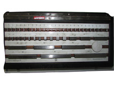 Block Set Endmasskasten Endmaß Endmaßsatz 135000011 DIN 861 46 Teilig  (C571)