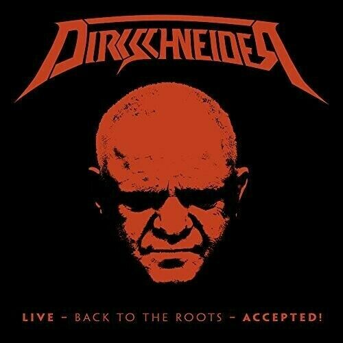 Dirkschneider live back to - dirkschneider,