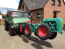 Frontkraftheber Fronthydraulik