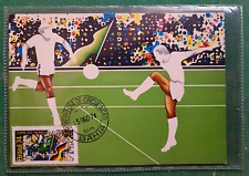 Originale Postkarte WM Brasilien 74, R@R@- N.9089BIS