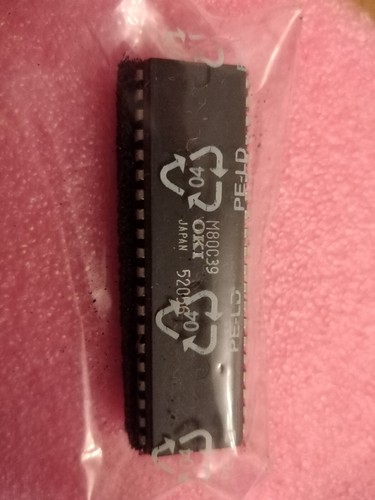 Oki m80c39 eeprom gebraucht - oki,
