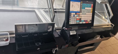 Casio 6600 kassensystem - casio,