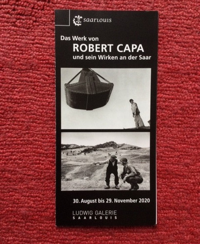 Robert capa und sein - capa,