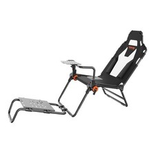 Racingseat & Lenkrad