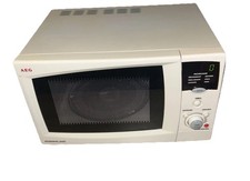 Mikrowelle AEG Micromat_DUO wie Theo Klein Spielzeug Vintage Elektrisches Spiel