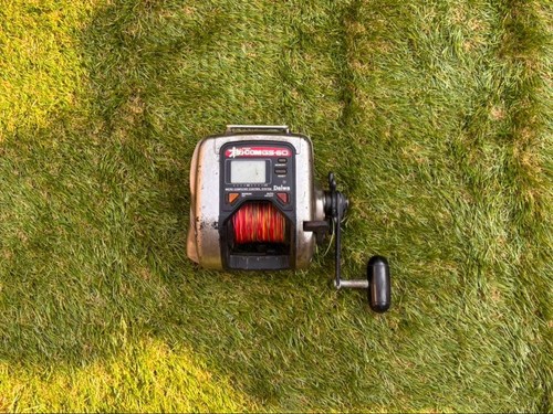 Daiwa tanacom 60 - daiwa, gs-60