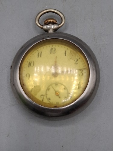 Alte antike herren taschenuhr - antike,