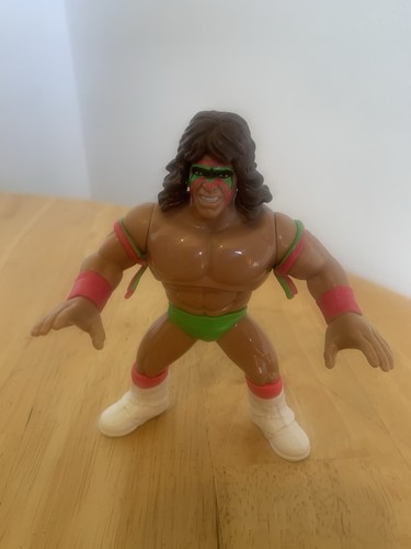 Wwe retro mattel serie - serie, 1