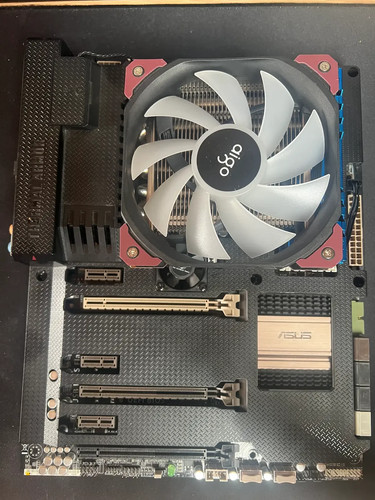 Asus sabertooth z77 - asus,