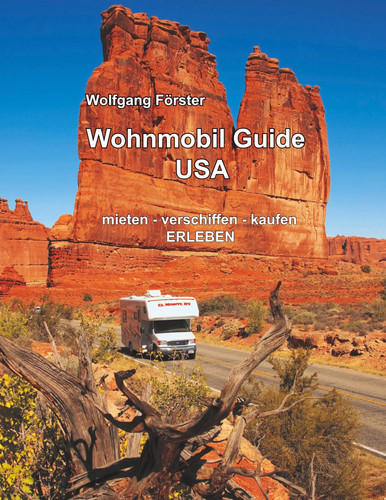 Wohnmobil guide usa - guide, mieten