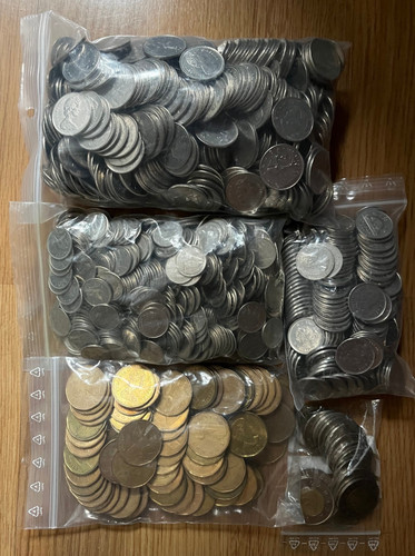 Kanada canada münzen nickel - kanada,