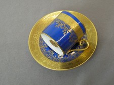 Schönes Mokkagedeck