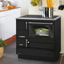 Justus Linz Festbrennstoffherd