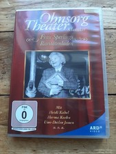 DVD - ,,Ohnsorg Theater Klassiker - Frau Sperlings Raritätenladen'' - Gebraucht