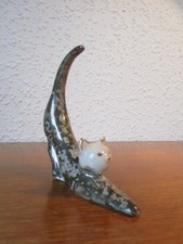 Wagner & Apel Katze handgemalt