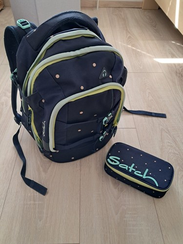 Satch schulrucksack mit - satch,