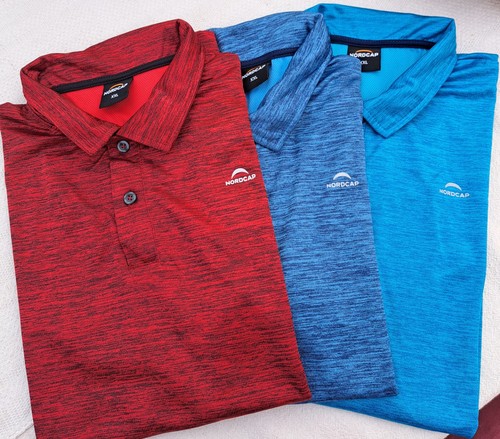 Nordcap herren shirt xxl - nordcap,