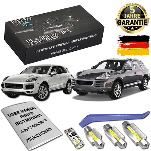 Led innenraumbeleuchtung set - led,
