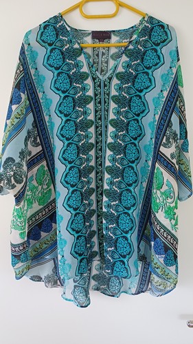 Tunika bluse von hale bob - ,