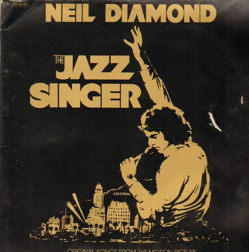 Neil diamond the jazz - neil,