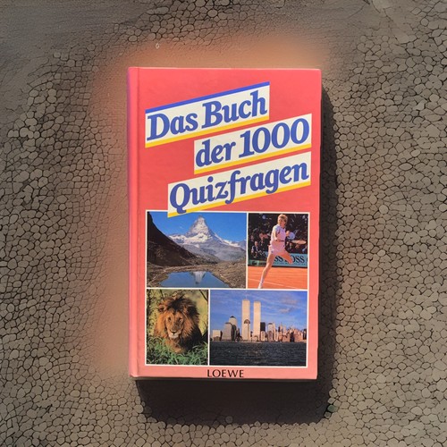 Das buch der - 1000, quizfragen