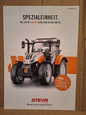 Steyr Orange Spezialeinheit