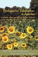 Biologischer Tabakanbau in