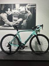 Bianchi Oltre XR4 Campagnolo Super Record 57cm 6,8KG