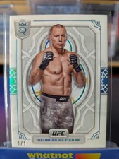 Georges St-Pierre GSP 1/1