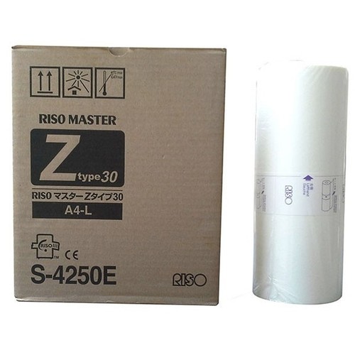 Riso master 4250e - riso,