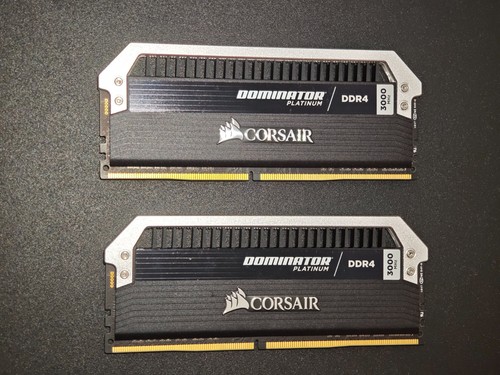 Corsair dominator platinum - corsair,
